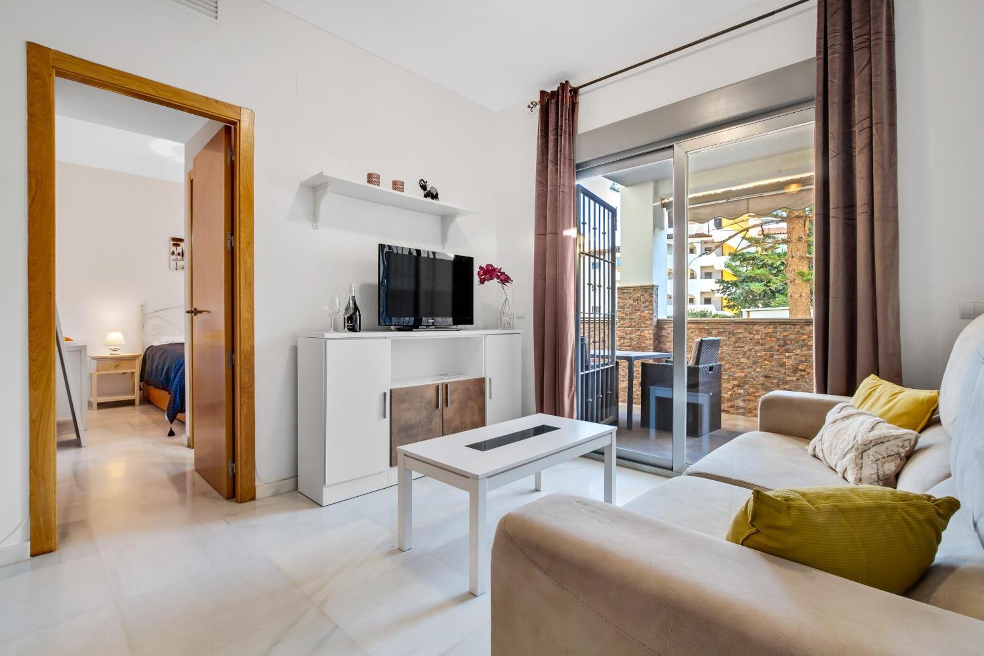 Apartamento Golondrina By Ivi Real Estate Torremolinos Exterior foto